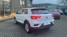 Volkswagen T-Roc 1.0 TSI SE 5dr Petrol Hatchback